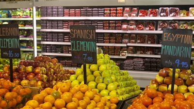 «الزراعة»: صادرات الخضروات والفاكهة تخضع لفحص دقيق