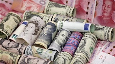 تراجع سعر الدولار اليوم.. واليورو يتجاوز 20 جنيه