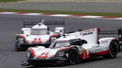 بورش تعلن نيتها المشاركة في بطولة العالم فورمولا E الكهربائية