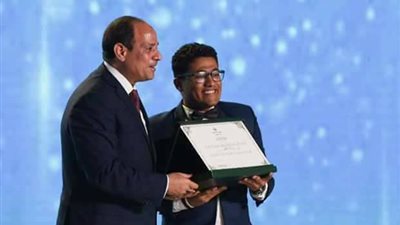 بأمر «السيسي».. طالب يدخل الهندسة بـ61%