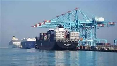 مليار و303 ملايين جنيه.. إيرادات موانئ البحر الأحمر بزيادة 125% 