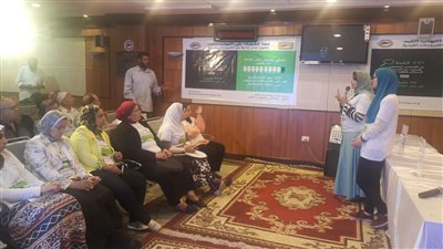 بالصور.. مديرة التحالف العالمى للالتهاب الكبدى: مصر تحارب «سى» بخطة مدروسة