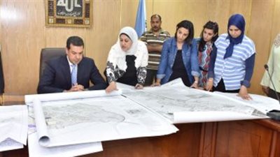 «أسيوط» تعتمد المخطط التفصيلى لتطوير مدن المحافظة