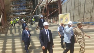 انتهاء مشروع تطوير هضبة الهرم نهاية 2017