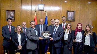 توقيع أول بروتوكول تعاون بين مصرللطيران وإنبي