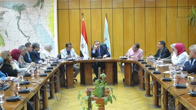 «سعفان»: منظومة جديدة للتدريب في 10 مراكز بالمحافظات تحاكي ما يتم تنفيذه بالشركات الأجنبية