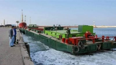 بالخرائط.. المشروعات المنفذة في مجال النقل النهري خلال الثلاث سنوات الأخيرة