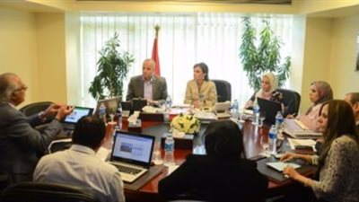 وزيرة الاستثمار تلتقي محافظي القليوبية ومطروح والأقصر كل على حده