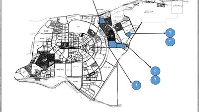 تفاصيل أراضى الإسكان المتميز بـ«القاهرة الجديدة»