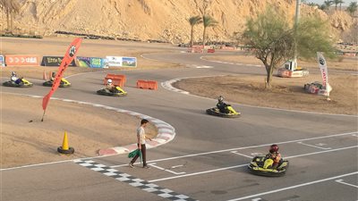 بالصور.. نتائج تصفيات مصر لتحديات «روتاكس ماكس» للكارتينج