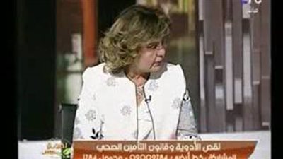 نائبة برلمانية: «التأمين الصحي» يتطلب توفير 4000 طبيب أسرة مؤهل