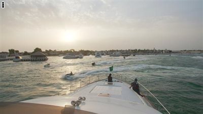 «السعودية»: مشروع البحر الأحمر يحول المملكة إلى وجهة سياحية عالمية