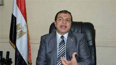 غدًا.. «سعفان» يفتتح مبنى «القوى العاملة» ببركة السبع