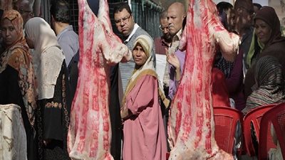 اللحوم ترفع لافتة «ممنوع الاقتراب» قبل عيد الأضحى 