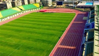 «محافظ القليوبية»: 5 ملايين جنيه لتطوير استاد بنها