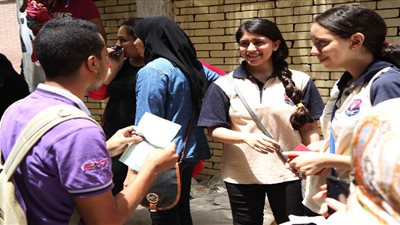 عبدالحكم: «الفيزياء» فى صدارة مواد التظلم لطلاب الثانوية العامة