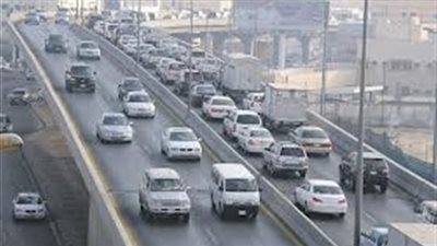 تبديلات مرورية لتحويل مرافق مياه مشروع محور كوبرى الفنجرى