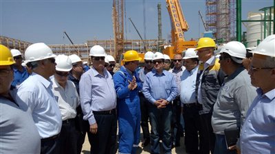 وزير البترول: حقل ظهر على خريطة الإنتاج نهاية العام الحالي