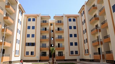 تنفيذ 696 وحدة إسكان اجتماعي بالنوبارية الجديدة وبيع 212 قطعة أرض سكنية