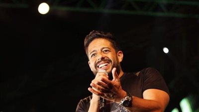 شاهد.. أغنية «خلينا زي ماحنا» من ألبوم محمد حماقي القادم 