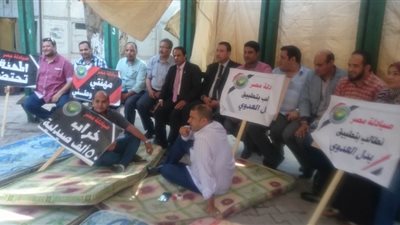 5 مطالب لنقابة الصيادلة لإنهاء اعتصامهم.. تعرف عليها 