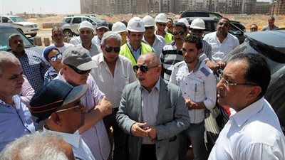 وزير الإسكان: ما يحدث في العاصمة الإدارية «معجزة»