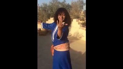 أخيرًا.. جامعة السويس تعاقب «منى البرنس»