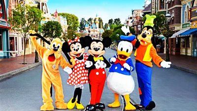 محافظ مطروح: إنشاء «ديزني لاند» مصر بتكلفة 2.5 مليار دولار!