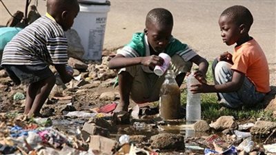 «يونيسيف»: 5.6 مليون طفل أفريقي مهددون بالإصابة بـ«الكوليرا»