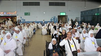 «مصر للطيران»: 271 رحلة لنقل 63 ألف حاج