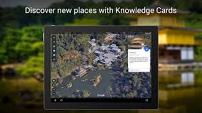 «جوجل» تطلق إصدارًا جديدًا من تطبيق «إيرث» بمميزات عديدة