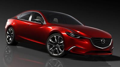 الكشف عن «مازدا 3» الاختبارية بمعرض طوكيو