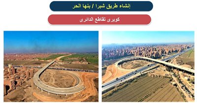 بالتفاصيل.. مشروعات الطرق والكباري لوزارة «النقل» خلال 3 سنوات