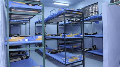 «السجون»: إنشاء عنابر لذوي الاحتياجات الخاصة