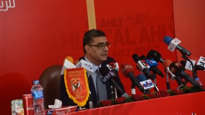 غدا.. «الأهلي» يعقد اجتماعا لمناقشة إجراءات الجمعية العمومية 