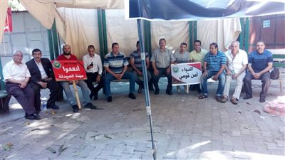 «الصيادلة» تعلن استمرار الاعتصام لليوم الرابع على التوالي