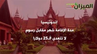 شاهد.. 10 دول تستقبل المصريين دون تأشيرة