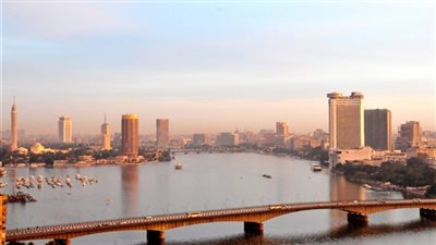 الأرصاد: طقس حار على الوجه البحرى غدًا.. والعظمى بالقاهرة 36 درجة