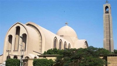 الكنيسة القبطية الأرثوذكسية تحتفل ببدء صيام العذراء