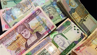 تراجع العملات العربية..والسعودي 4.72 جنيه