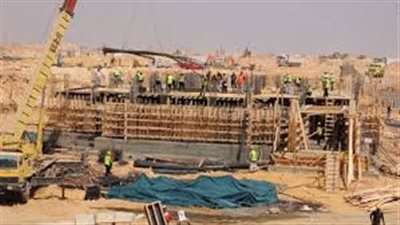 «مواد البناء»: المشروعات القومية أثرت على مبيعات مواد البناء لصغار التجار 