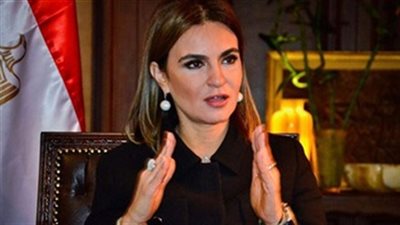 سحر نصر: حريصون على تطوير دور الجهاز المالي غير المصرفي