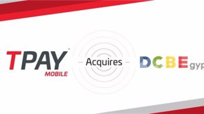 «تي باي» للدفع الإلكتروني تستحوذ على «دي سي بي إيجيبت»