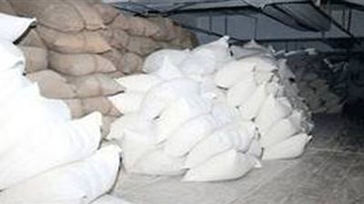 «التموين» تحدد أجور النخالة بـ145 جنيهًا للطن