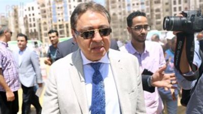 «الوزراء» توضح حقيقة استخدام أدوية فيروس «سي» منتهية الصلاحية بالتأمين الصحي