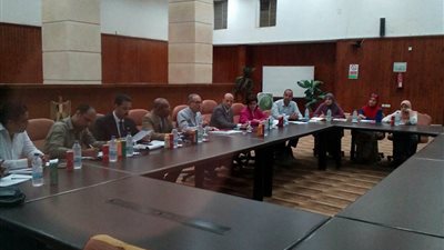 موانئ البحر الأحمر تبحث مع شركات البترول الحفاظ على البيئة