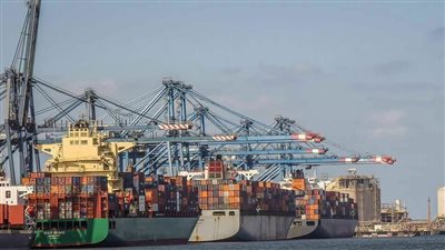 تعرف على حركة ميناء دمياط اليوم الثلاثاء 