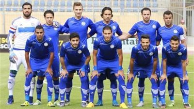 17 لاعبا بقائمة سموحة استعدادا للأهلى في «كأس مصر»