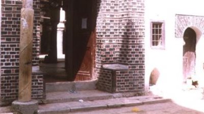 «الآثار»: بدء أعمال ترميم المسجد المحلي برشيد