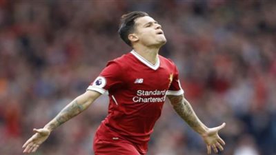  برشلونة يقترب من حسم صفقة كوتينيو